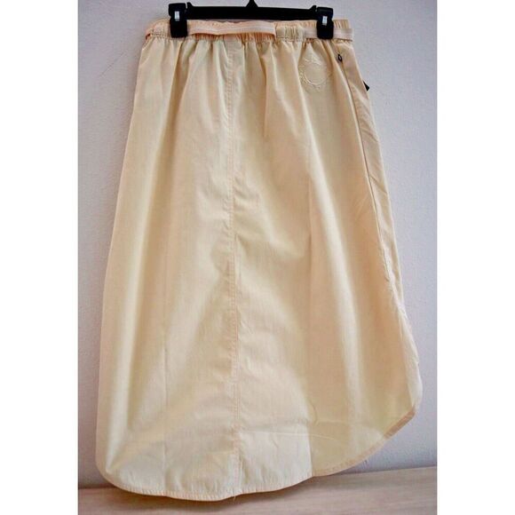 Adidas IB7372 Women's Sz 10 Sand/Beige Originals Adventure Skirt - Picture 2 of 11